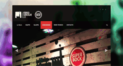 Desktop Screenshot of fabricadechocolateclub.com